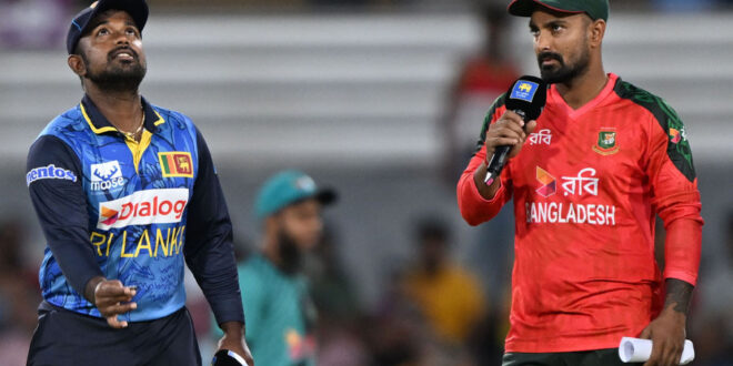 তিন পরিবর্তন নিয়ে ব্যাটিংয়ে বাংলাদেশ