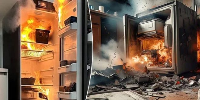 ফ্রিজের কম্প্রেসার বিস্ফোরণের কারণ ও প্রতিকার