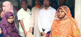 বাগমারা ঝিকরায় ভিডব্লিউবি কর্মসূচির চাল বিতরণ, ১৪৩ জন দুস্থ মহিলা পাবেন সহায়তা