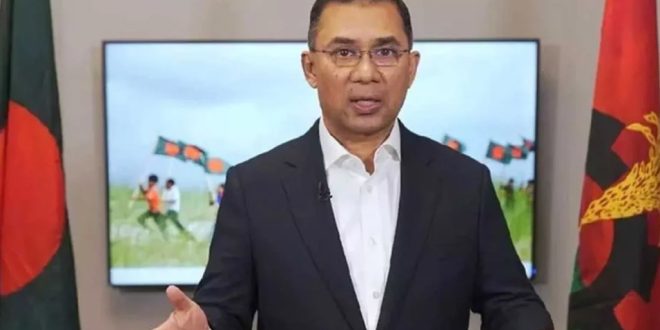 বিএনপি ক্ষমতায় গেলে শিক্ষাখাতে সর্বোচ্চ বরাদ্দ দেবে: তারেক রহমান