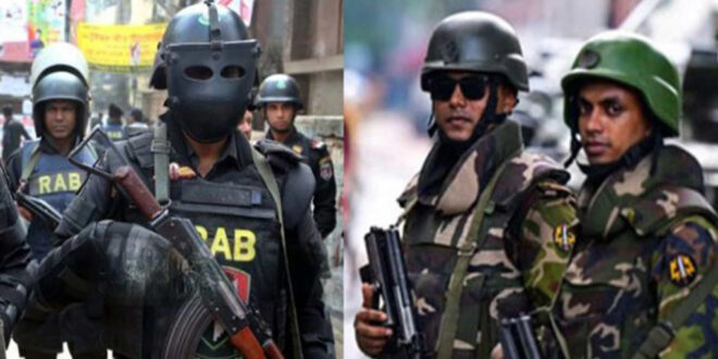 সারাদেশে চিরুনি অভিযানের ঘোষণা: স্বরাষ্ট্র উপদেষ্টা