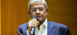 বিএনপিকে তুড়ি মেরে উড়িয়ে দেওয়া যাবে না : মির্জা ফখরুল