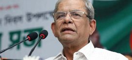 বিএনপি সরকার গঠন করলে প্রধানমন্ত্রী হবেন তারেক রহমান : মির্জা ফখরুল