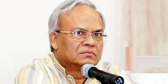 জাপার বিচার চাইলেন রিজভী, ফ্যাসিবাদের সহায়ক দাবি করে
