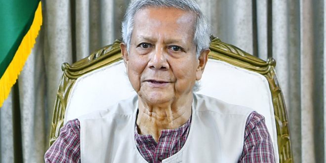 প্রধান উপদেষ্টার জরুরি বৈঠক- ভূমিকম্প প্রস্তুতি নিয়ে