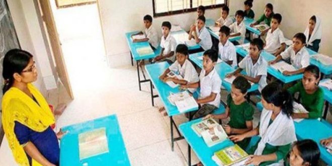 দেশব্যাপী চলা ‘কমপ্লিট শাটডাউন’ কর্মসূচি স্থগিত করেছেন প্রাথমিক শিক্ষকরা