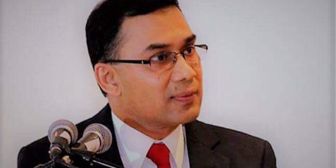 সংবর্ধনায় বিএনপির ভারপ্রাপ্ত চেয়ারম্যান তারেক রহমানই একমাত্র বক্তা