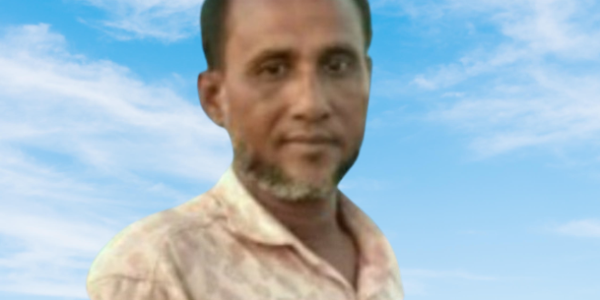 বাগমারা ঝিকরা ফৌজদার পাড়ার দেলবর রহমান ফৌজদারের ইন্তেকাল