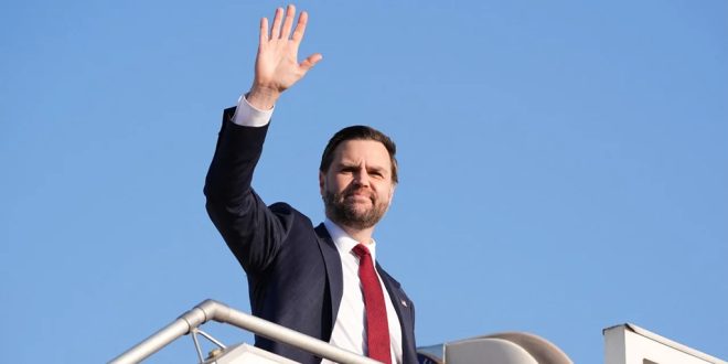 ইরান ও যুক্তরাষ্ট্র আলোচনায় রাজি হলে আজ পাকিস্তান যাবেন জেডি ভ্যান্স