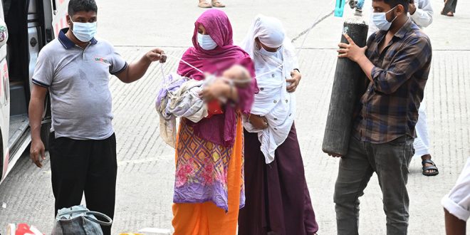 হাম ও উপসর্গে আরো ৬ জনের মৃত্যু