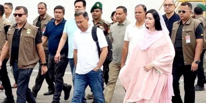 সাধারণ জীবনে অসাধারণ নেতৃত্ব: তারেক রহমানের মানবিক বার্তা