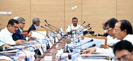 প্রধানমন্ত্রী তারেক রহমানের সভাপতিত্বে মন্ত্রিপরিষদের সভা চলছে।